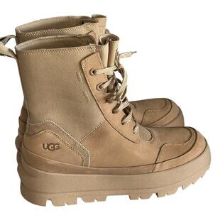 Ugg Australia Size 8 Women's The UGG Lug Boots In Sand